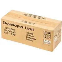 Kyocera-Mita Kyocera DV-570M developer magenta