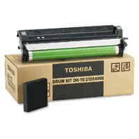 Toshiba DK-15 tambor preto