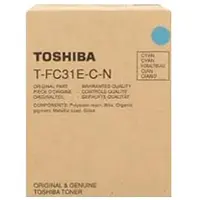 Toshiba T-FC31EC-N toner ciano