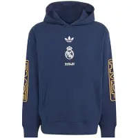 Adidas Moletom Com Capuz Real Madrid Lifestyle