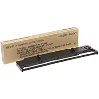 Seikosha 95520 fita de impressão preto