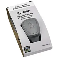 Zebra 800300-302 fita de tinta vermelho