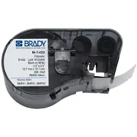 Brady M-7-422 Etiquetas 12,7mm x 12,7mm