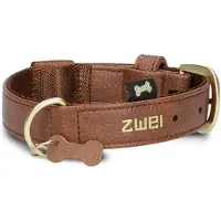 Zwei Trela Para Cão Leo Le10