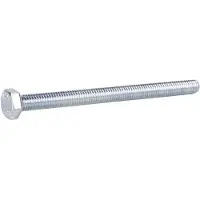 Cofan Parafuso Sextavado Métrico Din-933 C-8.8 M22x45 Mm 10 Unidades