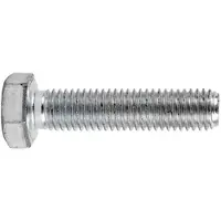 Cofan Parafuso Sextavado Métrico Din-933 C-10.9 M16x25 Mm 25 Unidades