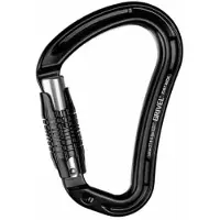 Grivel Mosquetão Wide K18t Twist Lock