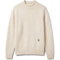Calvin Klein Jeans Pullover creme