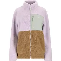 Slope Casaco Polar Com Fecho Katau Teddy