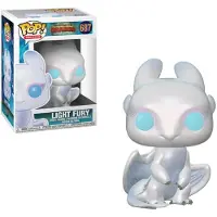 SuperMerchantEU Pop! Como Treinar O Seu Dragão 3 Figura De Fúria Da Luz