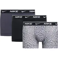 Nike Boxers 'Everyday' cinzento / abe / lavanda / branco