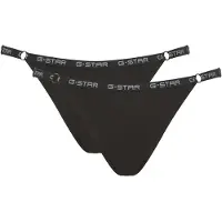 G-Star Tanga D29427-01 2 Unidades