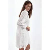 MSN Collection Vestido branco