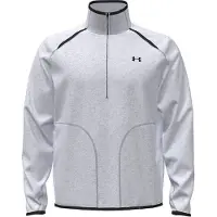 Under Armour Moletom Com Meia-zíper Unstoppable Fleece