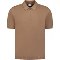 No-excess Pullover mocha