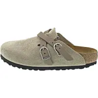Birkenstock Tamancos Blair mulheres - Bege - 38
