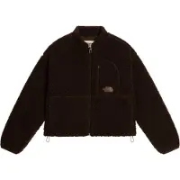 The North Face Casaco de velo 'Extreme Pile 2' castanho escuro