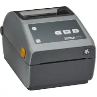 Zebra ZD621d impressora térmica de etiquetas com WiFi, Ethernet e Bluetooth