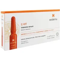Sesderma Sérum Corporal C-vit Intensive 20ml 10 Unidades
