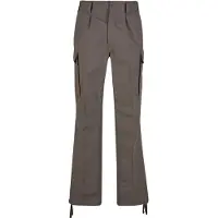 Brandit CALÇAS MOLESKIN Verde-azeitona W40/L32