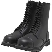 Brandit Botas Phantom Fur Liner 14 Eye