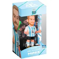 Minix Figura Argentina-alexis Mac Allister