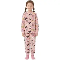 Cerda Hello Kitty Pijama De Manga Comprida 2900003623