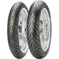 Pirelli Pneu Traseiro De Scooter Scoot Angel 58p Tl