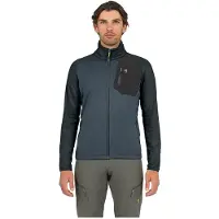 Karpos Casaco Polar Com Fecho Odle Evo