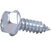 Cofan Parafuso Auto-atarraxante De Cabeça Sextavada Din 6928 M6.3x60 Mm 100 Unidades