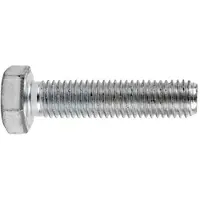 Cofan Parafuso Sextavado Métrico Din-933 C-10.9 M18x100 Mm 5 Unidades