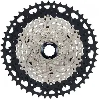 Microshift Cassete Advent Mx Black E-series Shimano Hg