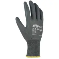 U Power Luvas De Trabalho Grizzly 12 Pares