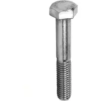 Cofan Parafuso Sextavado Métrico Din-931 C-8.8 M10x180 Mm 10 Unidades