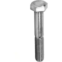 Cofan Parafuso Sextavado Métrico Din-931 C-8.8 M14x130 Mm 10 Unidades