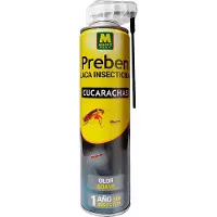 Masso Inseticida 230080 600ml