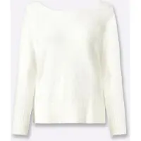 HEINE Pullover ecru