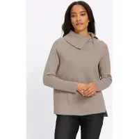 HEINE Pullover ocre