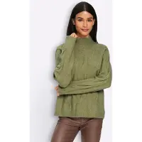 HEINE Pullover kiwi