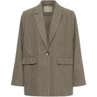 Culture Blazer 'Keke' taupe