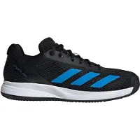 Adidas Sapatilha de desporto 'Courtflash Speed 2' azul / preto