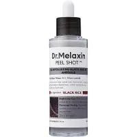 Dr. Melaxin Soro Peel Black Rice
