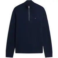 Tommy Hilfiger Pullover 'ESS' navy