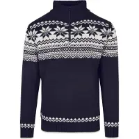 Brandit Camisola De Gola Alta Troyer Norweger