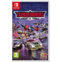 Games Switch Transformers: Galactic Trials