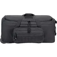 Brandit Mala Com Rodinhas Us Cooper 120l