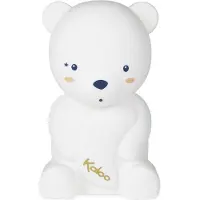 Kaloo Luz noturna de urso doméstico