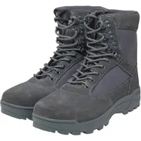 Brandit Botas Tactical Zipper