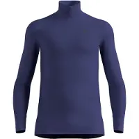 Odlo Camiseta De Manga Comprida Turtle Neck Active X