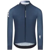 Q36.5 Camisa De Manga Comprida Gregarius Hybrid Collar Fade